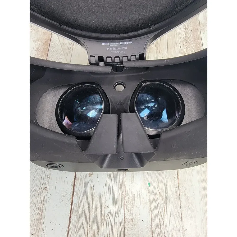 Sony PlayStation VR Virtual Reality Headset White CUH-ZVR1